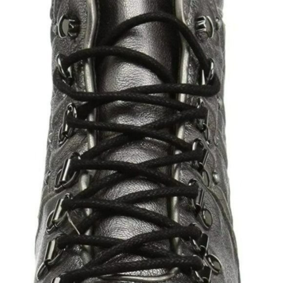 Marc Fisher Lanzia Combat Boot -6 - Picture 7 of 12